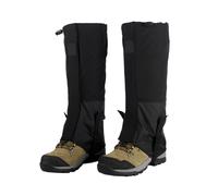 Guêtres de jambe imperméables et résistantes aux serpents, protection de jambe portable et réglable pour homme et femme, pour la neige, l'escalade, le sentier, la course à pied, l'hiver, la chasse, la