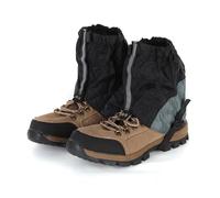Guêtres De Jambe, Leggings D'extérieur Légers en Nylon, Leggings Courts Réglables, for La Randonnée, Le Ski, La Marche en Montagne, L'alpinisme(Black)