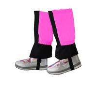 Guêtres De Jambe,Leggings D'extérieur Respirants,Une Paire De Guêtres De Neige Allongées en Plastique,adaptées Au Ski,à La Randonnée,au Travail À La Ferme(Color 1,L)