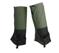 Guêtres de jambe | Protection serpent imperméable | Protection des jambes d'extérieur réglable unisexe | Pour la chasse, la randonnée, le camping, le trekking, l'été, l'hiver, les femmes, les hommes,