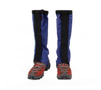 Guêtres De Jambe, Une Paire De Couvre-Chaussures De Randonnée, Leggings D'extérieur Longs Et Portables, for La Randonnée dans La Neige, L'alpinisme Et Camping(Color 4,M)