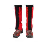 Guêtres De Jambe, Une Paire De Couvre-Chaussures De Randonnée, Leggings D'extérieur Longs Et Portables, for La Randonnée dans La Neige, L'alpinisme Et Camping(Color 2,L)