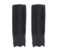 Guêtres de pour trail Légères 40cm Protection Vent Guêtres de | Tissu coupe-vent, protection contre l'humiditÃ©, idÃ©al mÃ©tÃ©o variable, lÃ©ger 218g, aventure outdoor