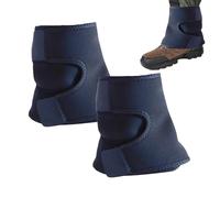 Guêtres de protection pour bottes de randonnée - Sangle de pied, multi-usages, protection contre la boue, pour l'alpinisme, le ski, l'escalade