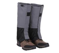 Guêtres de randonnée en plein air - Couvre-bottes imperméables réglables et | Guêtres imperméables réglables pour la neige, la pluie, l'hiver, la chasse, le ski, les raquettes, l'alpinisme, l'escalade