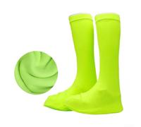 Guêtres de randonnée en plein air pour les dunes de sable, jeux de plage | Convient aux tailles 38 à 45, couverture extra large, facile à mettre et à enlever, couleur orange, équipement d'extérieur