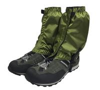 Guêtres de Randonnée, Guêtres de Cheville Imperméables Dextérieur Guêtres de Neige Étanche Outdoor Guêtres pour Randonnée, Marche, Orientation, Alpinisme, , Chasse Trekking Botte