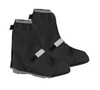Guêtres de randonnée imperméables avec bandes réfléchissantes | Gardez vos chaussures et pantalons secs et propres lorsque vous marchez, faites du vélo ou de la randonnée dans des