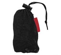Guêtres de randonnée imperméables avec bandes réfléchissantes pour la sécurité nocturne et la protection des chaussures pendant le trekking et l'escalade (noir)