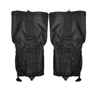Guêtres De Randonnée pour Hommes,Matériau Respirant pour Chaussures Montagne - Leggings Sécurisés à Fermeture Éclair pour Pêche Randonnée Ski Chasse Course - Équipement de Protection Étanche