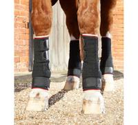 Guêtres de séchage rapide pour cheval Premier Equine Noir L