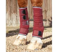 Guêtres de séchage rapide pour cheval Premier Equine Rouge L