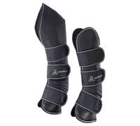 Guêtres de transport pour cheval Acavallo 900D Ripstop Bleu Cob