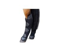Guêtres de transport pour cheval arrière Kentucky 3D Spacer Noir Full
