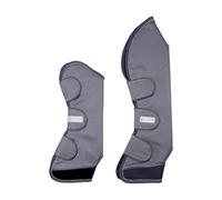 Waldhausen Guêtres de Transport Comfort, Lot de 4 avec trois solides fermetures à scratch Cheval / Full