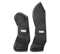 Guêtres de transport pour cheval Waldhausen Comfort Noir Cob