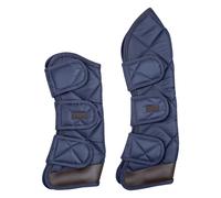 Guêtres de transport pour cheval Waldhausen Exclusive Bleu Full