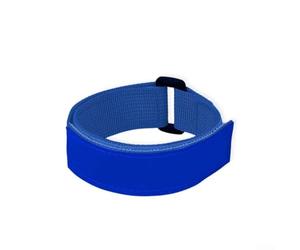 Guêtres de vélo pratiques pour une utilisation sur route et sentier, les bords réfléchissants améliorent la visibilité à la tombée de la nuit, aident à éviter les taches d'huile et les accrocs de