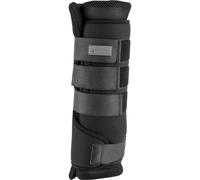 Guêtres d'écurie fermées Waldhausen Breath Noir L