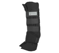 Guêtres d'écurie pour cheval Waldhausen (x2) Noir L