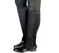 HKM 9857 Mini-chaps d'équitation pour enfant 4-12 Unisexe XS-XL