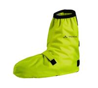 Vaude Bike Gaiter Guêtres Courtes Mixte Adulte, Neon Yellow, FR : M (Taille Fabricant : 40-43)