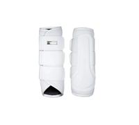 Guêtres fermées pour cheval Equestrian Stockholm Classic Mesh Blanc L