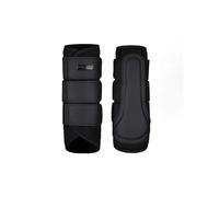 Guêtres fermées pour cheval Equestrian Stockholm Classic Mesh Noir XL