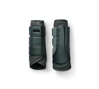 Guêtres fermées pour cheval Equestrian Stockholm Classic Mesh Vert M