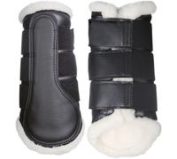 HKM Comfort Guêtres Noir S