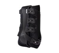 Guêtres fermées pour cheval Horze Malmo Combi Noir M