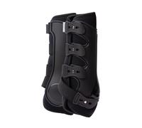 Guêtres fermées pour cheval Horze Malmo Combi Noir M