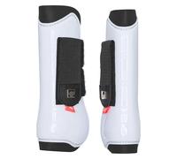 Guêtres fermées pour cheval Imperial Riding Lovely Blanc Full