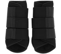 Guêtres fermées pour cheval Norton XTR Flex Noir M