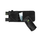 Guêtres fermées pour cheval USG (x2) Noir TU