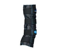 Guêtres fermées pour cheval Weatherbeeta Therapy-Tec II Noir S