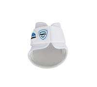Guêtres fermées pour cheval Weatherbeeta Tough-Tec Prime Blanc M
