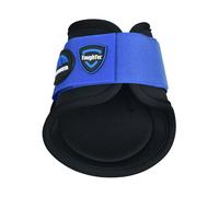 Guêtres fermées pour cheval Weatherbeeta Tough-Tec Prime Noir S