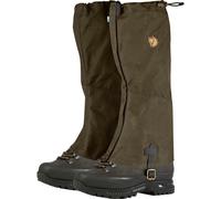 Guêtres Fjällräven Singi Gaiters vert olive foncé S/M
