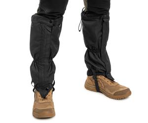 Guêtres Forces Walking Gaiters V2 Highlander - Black