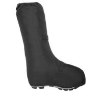 Guêtres imperméables hautes pour cycliste VAUDE Bike Gaiter Long ( Noire / 40-43 )