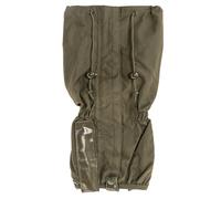 Guêtres Militaires Pro Mil-Tec - Olive