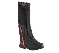 Guêtres MILLET ALPINE GAITER DRY EDGE (BLACK/RED) Unisexe M