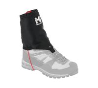 Guêtres Millet Elevation Gaiters Dryedge Black - Noir Homme - New Logo Noir 2026 taille L