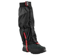Guêtres MILLET HIGH ROUTE GAITERS (BLACK/RED) Unisexe L