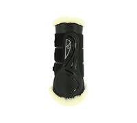 Guêtres mouton synthétique XTR Norton Noir Poney