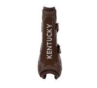 Guêtres ouvertes Kentucky Bamboo Elastic Marron L