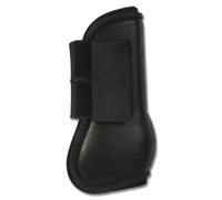 Guêtres ouvertes pour cheval Waldhausen Shetty Noir TU