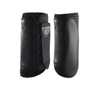 Guêtres postérieur pour cheval Equilibrium Cross Tri Zone Noir M