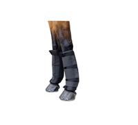 Guêtres postérieurs fermées pour cheval Kentucky Protect Classic Noir M